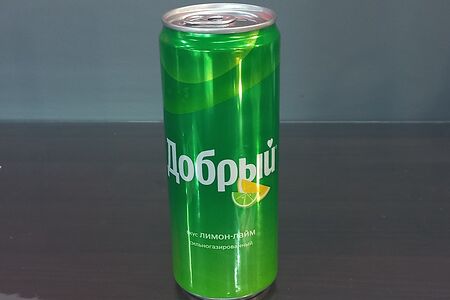 Добрый Лимон-лайм