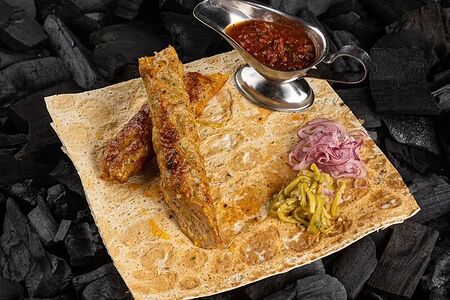 Люля из курицы