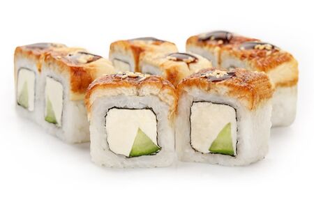 Филадельфия с угрём