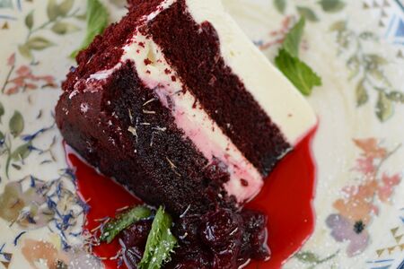 Красный бархат