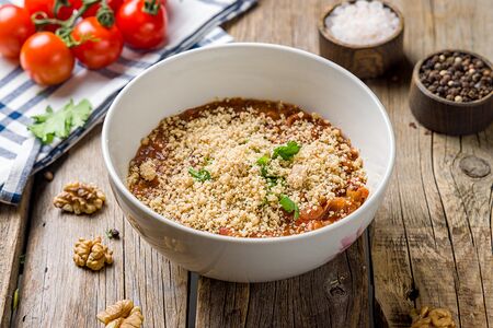 Лобио по-Имеретински