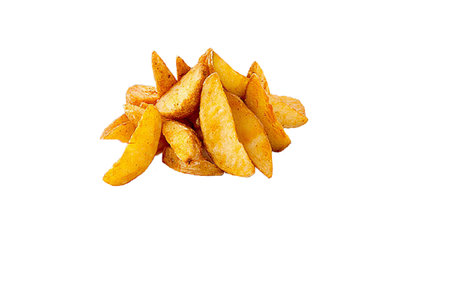 Картофель по-деревенски