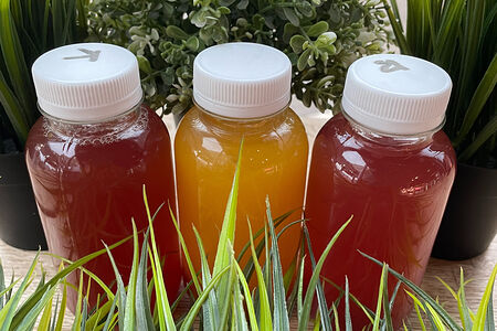 Морс Облепиха