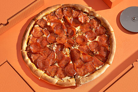 Пицца Пепперони