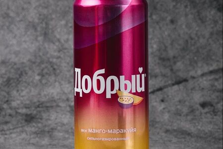 Добрый Манго-маракуйя
