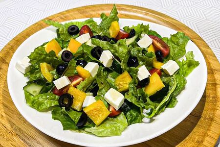 Салат Греческий