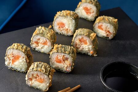 Ролл Угорь темпура