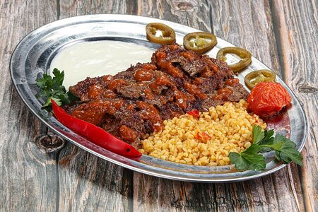 Искендер-кебаб