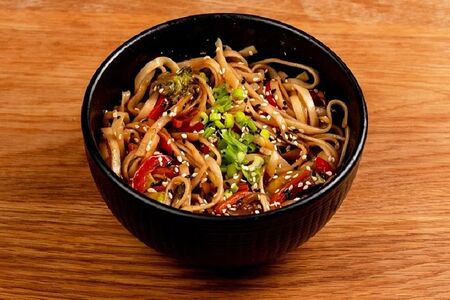 Овощной удон