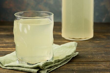 Компот Лимонный