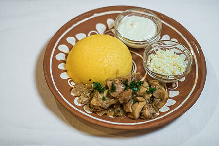 Токана из свинины