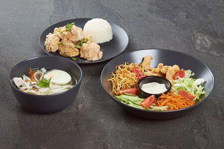 Бизнес-ланч 2