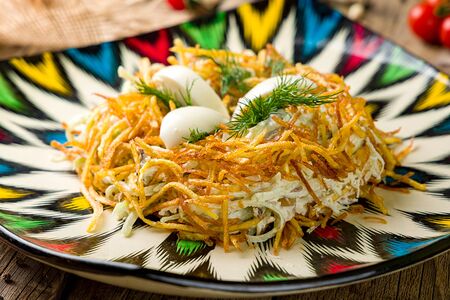 Птичье гнездо