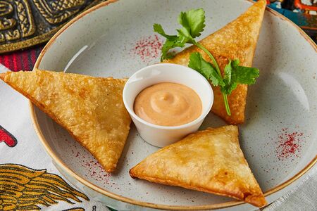 Эмпанадас с курицей