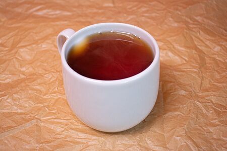 Горячий чай