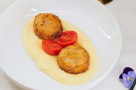 Котлеты из индейки