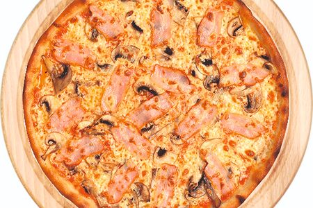 Пицца Карбонара M