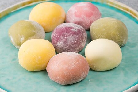 Моти Мандарин - Юдзу