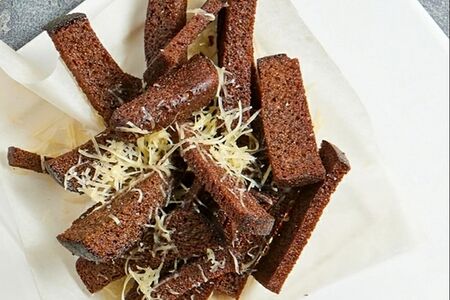 Бородинские гренки