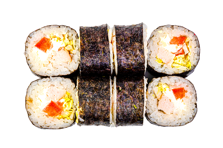 Холодный ролл Невада