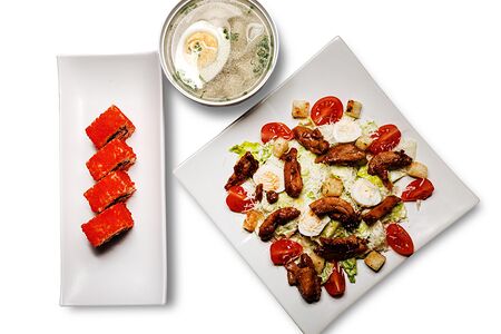 Бенто обед 2