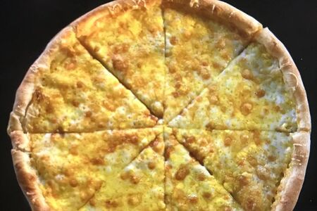 Пицца Четыре сыра