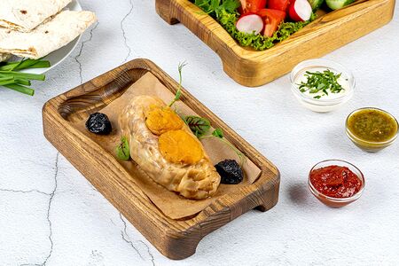 Пасус долма