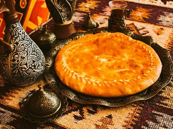 Национальные пироги