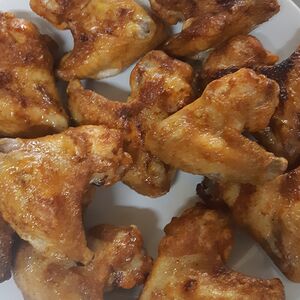 Куриные крылышки