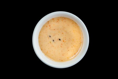 Майонез из печеного чеснока