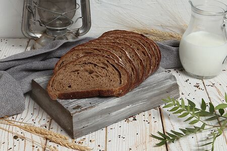 Хлеб Литовский нарезанный