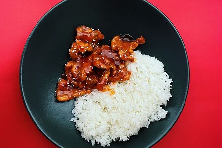 Свинина по-харбински