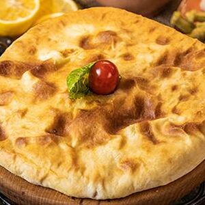 Լոլիկով և կանաչիով խաչապուրի