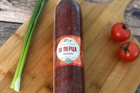 4 Перца копченая