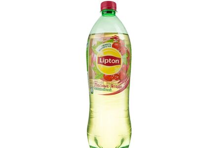 Холодный чай Lipton Лесные Ягоды