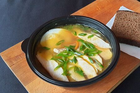 Чикен Рамен