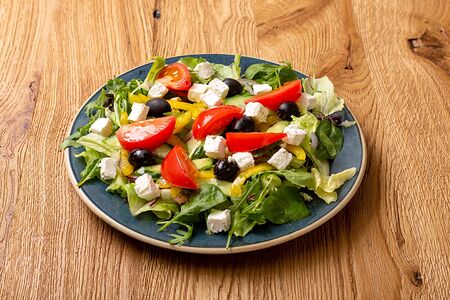 Салат Греческий