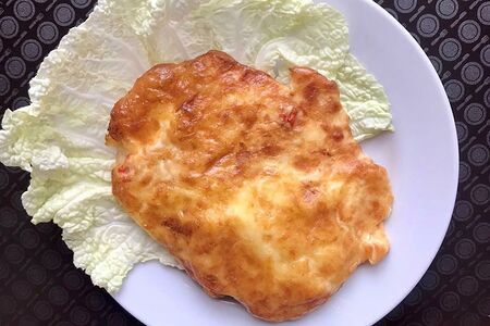 Куриное филе по-молдавски