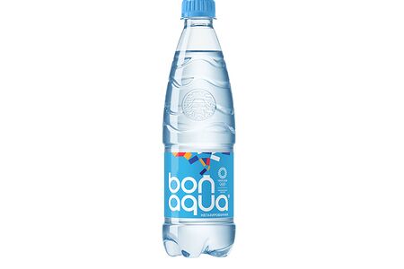 Вода BonAqua негазированная