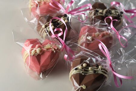 Какао-бомбочка