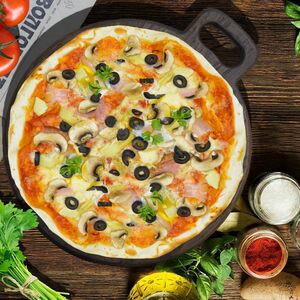 Пицца Капричоза