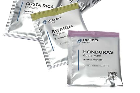 Дрип-пакет в ассортименте