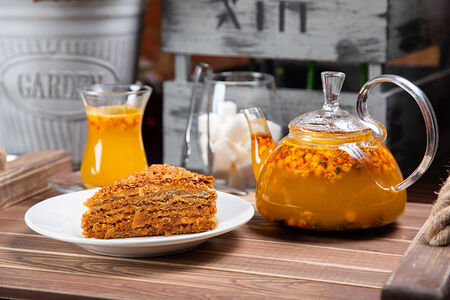 Эстерхази десерт