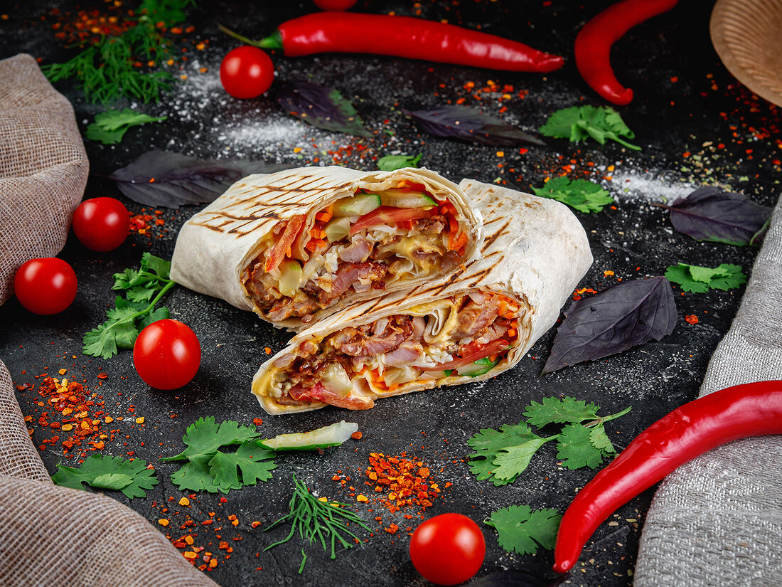 Старик Кебабыч