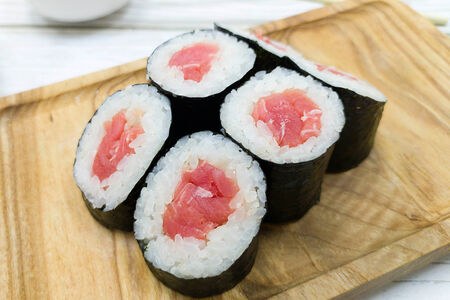 Ролл Хосомаки Текка