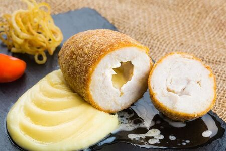 Котлеты по-киевски