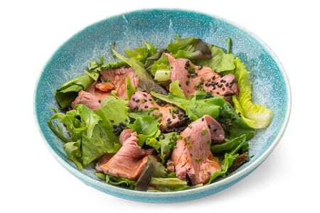 Татаки из ростбифа