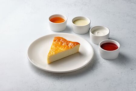 Запеканка творожная