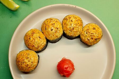 Ролл динамит