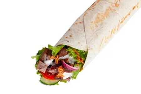 Шаверма Техасская